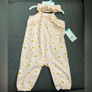 Flowers matching piece